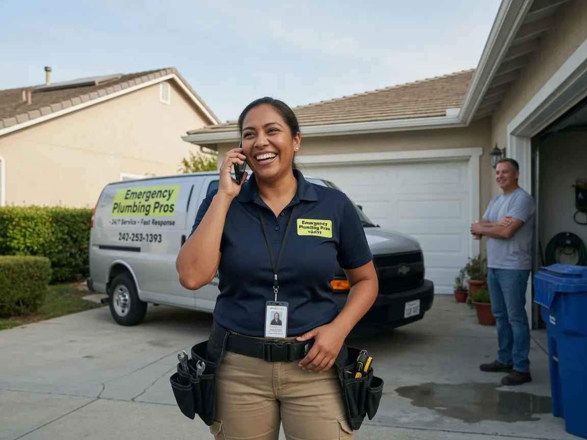 Emergency Plumber Harpers Ferry, IA FAQs